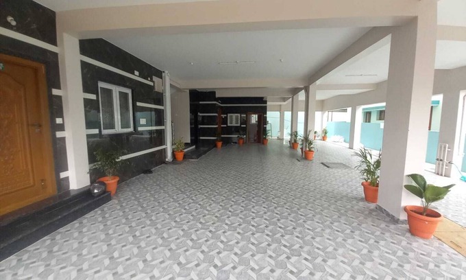 Coimbatore Appartement | Experience a peaceful thoughtfully designed rooms and modern conveniences,