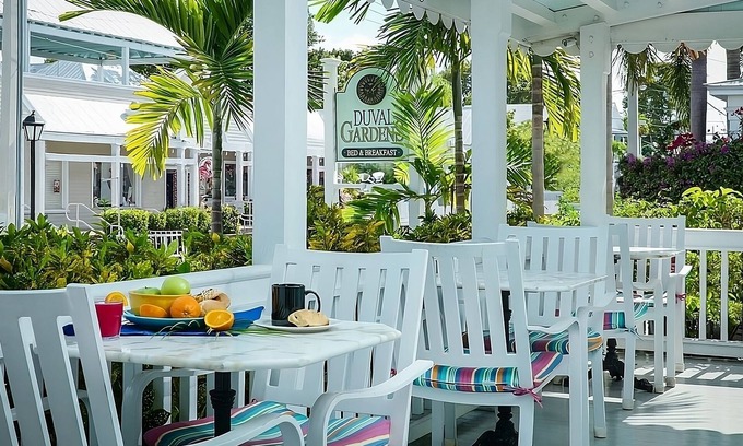 Uptown - Upper Duval Maison | Experience All Of What Key West Has To Offer! Beach Access, 3 Pools, Bar!