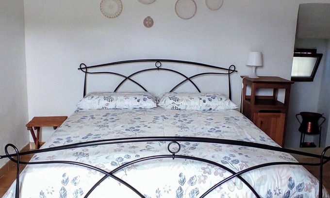 Capestrano Maison | Experience authentic Abruzzo! Fedora's House in Capestrano, your ideal retreat.