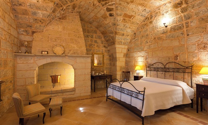 Sternatia Autre | Experience Authentic Puglia: Tenuta Masseria Chicco Rizzo with Luxury Services
