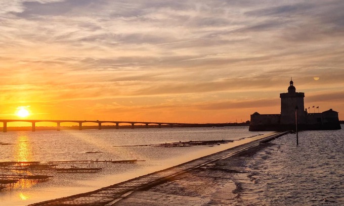 Mortagne-sur-Gironde Appartement | Experience exciting culture in Mortagne-sur-Gironde.
