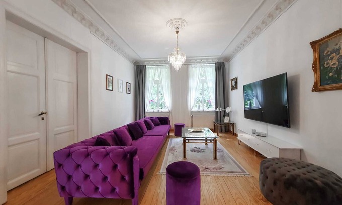 Gehlsdorf Appartement | "Experience Luxury and Relaxation in Our Deluxe Apartment in Rostock"