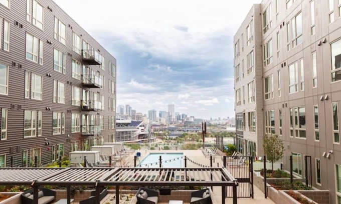 West Colfax Appartement | Experience Luxury Living at Modern Mile High in Sloans Lake Denver