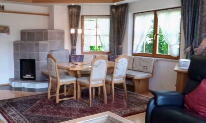 Oberstaufen Appartement | Experience maximum comfort in the Allgäuglück vacation home in Oberstaufen
