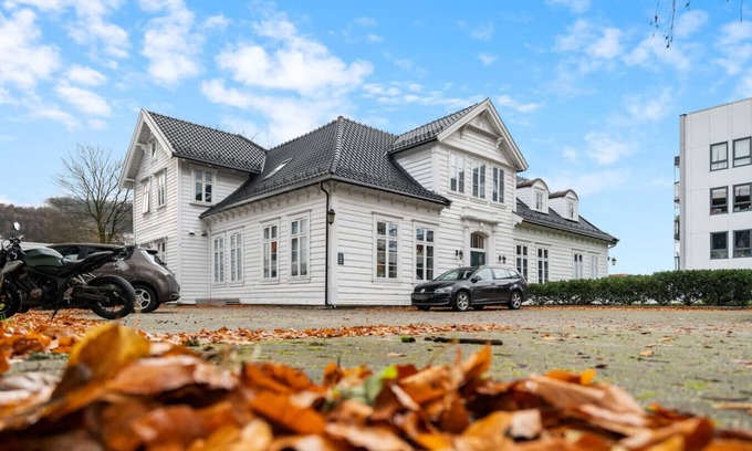 Bergen City Centre Appartement | Experience Norway's History I With Free Parking