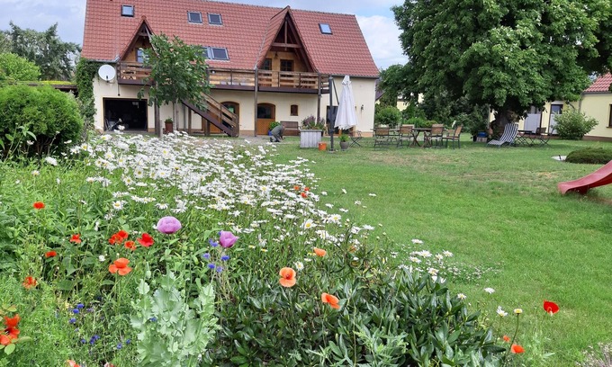 Friedrichsthal Appartement | Expérience silence, dans le parc national «Bas-Oder Valley '