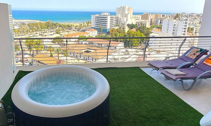 Larnaca Appartement | Experience the Aphrodite Heights Lifestyle.