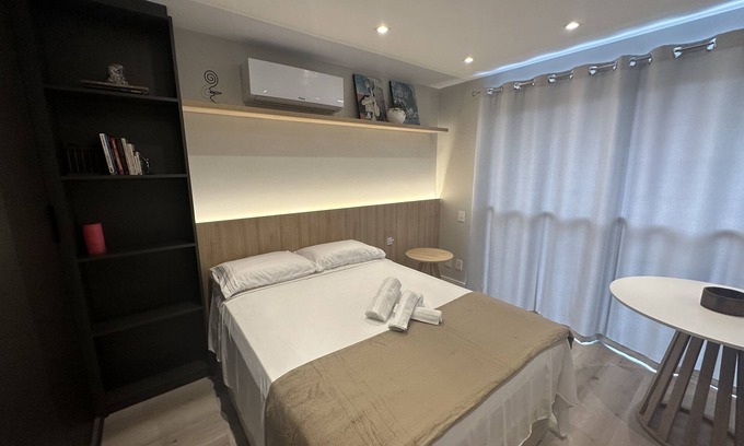 Auxiliadora Appartement | Experience Urban Luxury with Exclusive Services