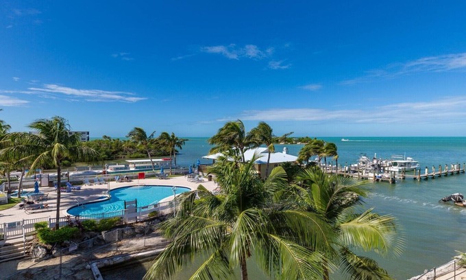 Marathon Station Balnéaire | Experience the Best of the Florida Keys at The Hammocks at Marathon-Studio