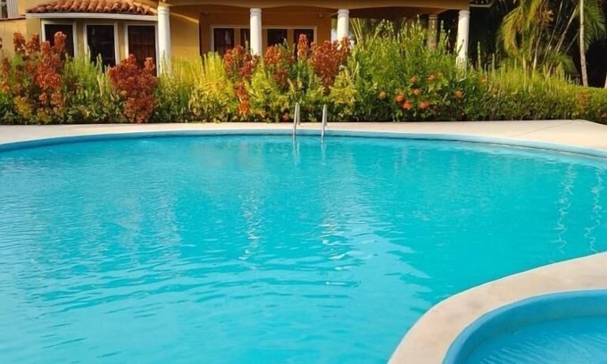 Parrita Maison | Villa Mar a Lago, front de mer direct !!