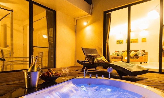 Namihira Maison | Experience the open Asian x Okinawa style on the t / Nakagami-gun Okinawa