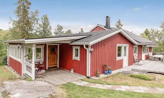 Saltsjo Boo Maison | Experience the Ultimate in Comfort and Serenity