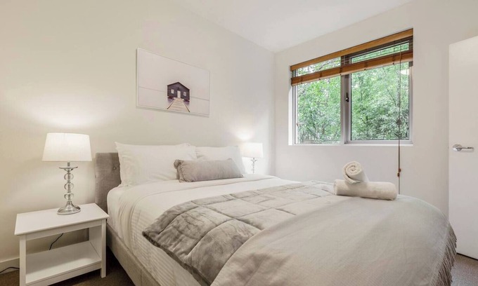 St Kilda Appartement | Experience the St Kilda Vibe from a Cosy Retreat