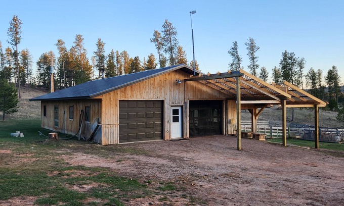 Sundance Cabine | Experience the West at Home on the Range