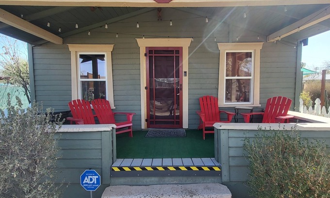 Downtown Tucson Maison | Experience Tucson at Casa Linda in Menlo Park