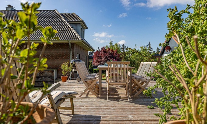 Schausende Appartement | "Experience Unforgettable Relaxation at Our Beachside Retreat!"