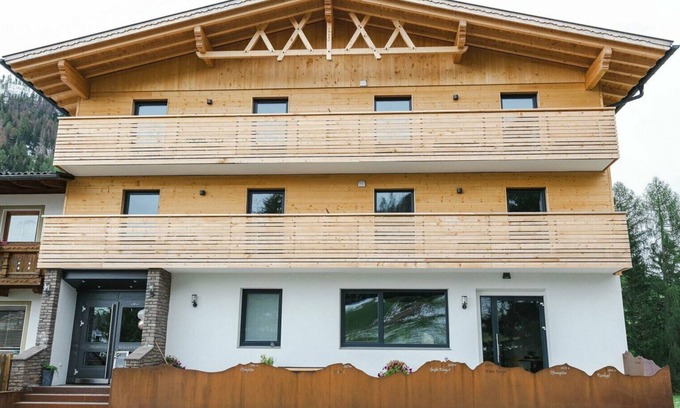 Kartitsch Appartement | Experiences. Feel-good factor. Silence. Apartment in Kartitsch.