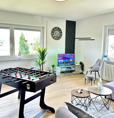 Rheinfelden Appartement | Explore CH & FR - deluxe apartment Basel Airport