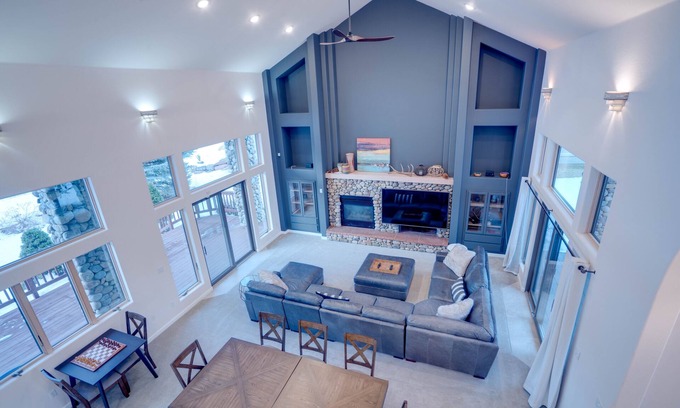 Dalton Ranch Maison | Spacious Mountain Retreat on Dalton Ranch Golf Course..Views, close to Purgatory