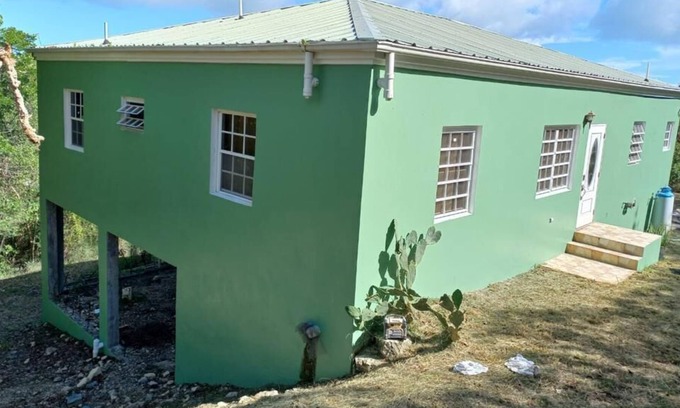 Sion Farm Maison | Explore St. Croix with your own secluded piece of the island!