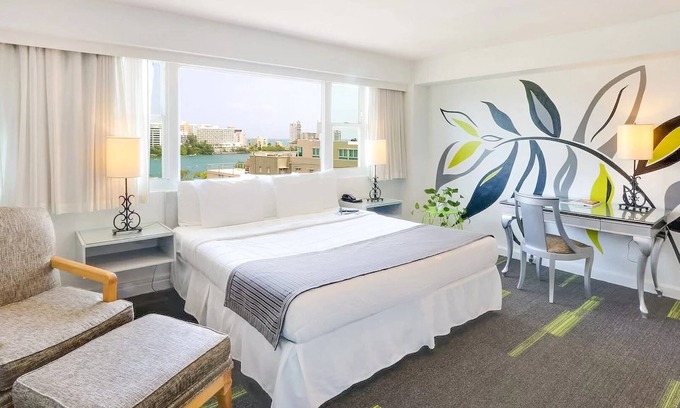 Miramar Hôtel | Explore the Best of San Juan from a Comfortable Space Near Lagoon