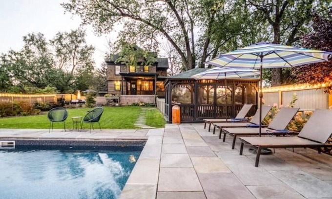 West Camp Maison | Explore the Catskills & Hudson Valley from Emerick