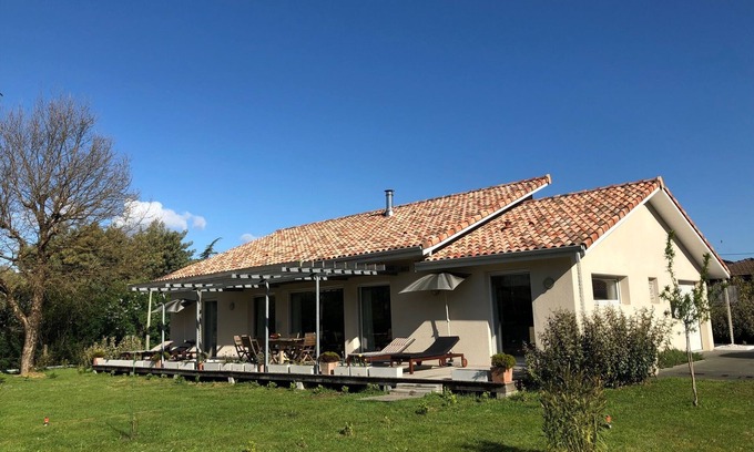 Le Teich Maison | Balades à vélo au coeur du bassin....Mise à disposition gracieuse de 5 vélos.