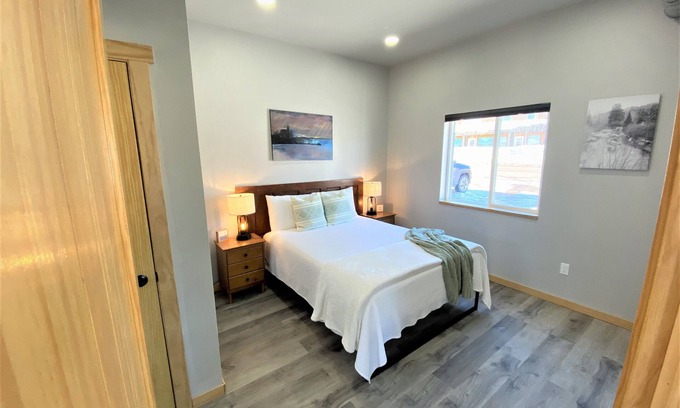 Chassell Appartement | Explore the Keweenaw! Only 6 Miles to MTU!