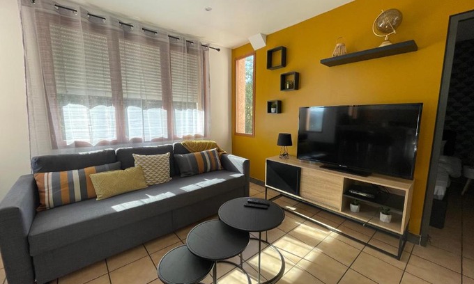 Bas-Vernet Appartement | EXPLORE THE WORLD3 Enfants gratuits