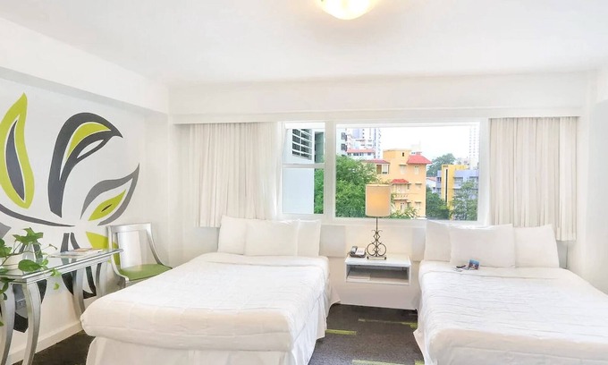 Miramar Hôtel | Explore & Unwind! 4 Relaxing Units in San Juan’s Trendiest Neighborhood