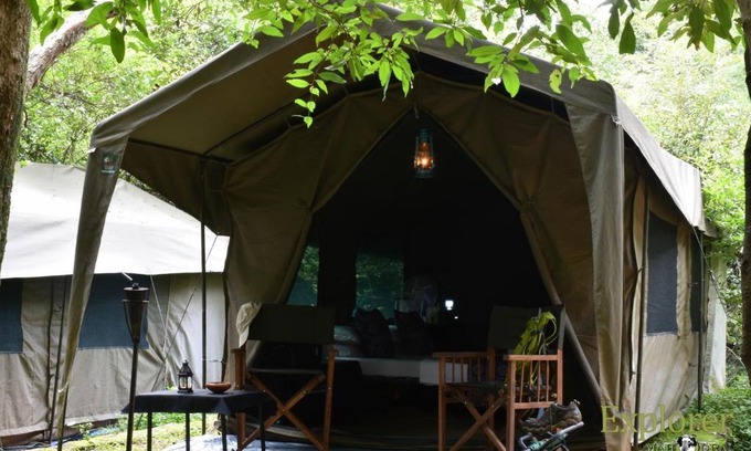 Wilgamuwa Hôtel | Explorer by Eco Team - Wasgamuwa National Park