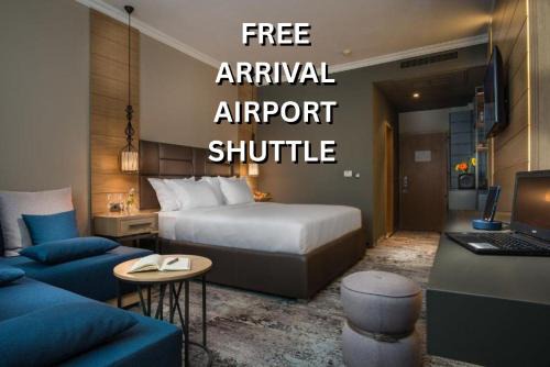 Sofia Hôtel | Expo Hotel Sofia - Free Arrival Shuttle from Airport Sofia