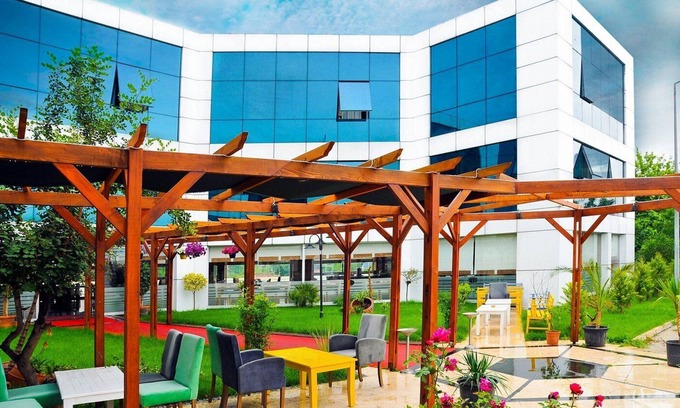 Muratpasa Hôtel | Expo Park Hotel