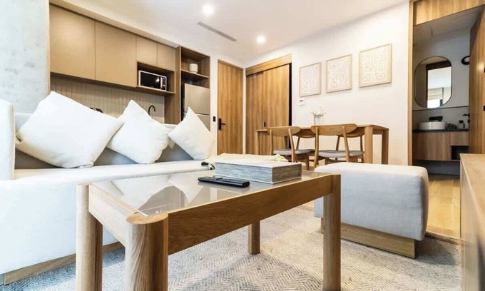 Zona Expo Appartement | Expo Summary: Departa