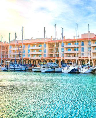 Almerimar Appartement | Expoholidays - Apartamentos Puerto Almerimar