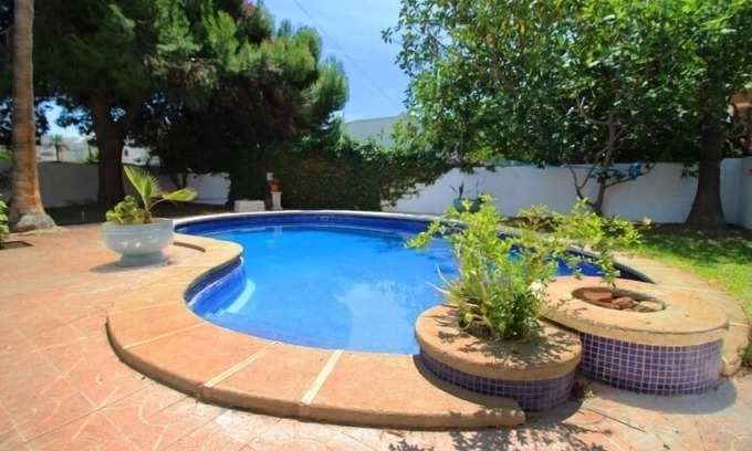 Aguadulce Maison | Expoholidays chalet en Aguadulce