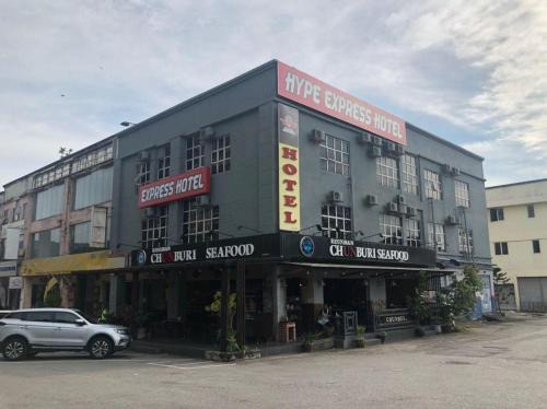 Nilai Hôtel | Express Hotel