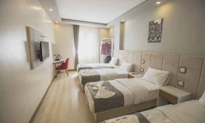 Kucukcekmece Hôtel | Express Inci Airport Hotel