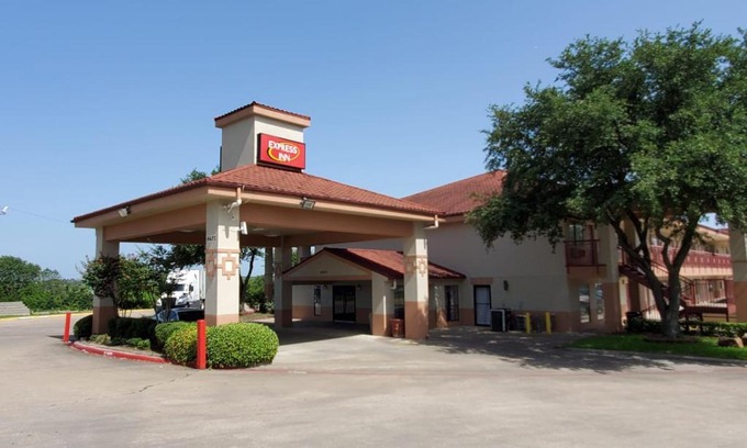 Dallas Hôtel | Express Inn