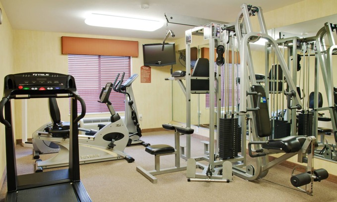 New Llano Hôtel | Holiday Inn Express Leesville, an IHG Hotel