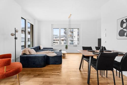 Boeblingen Appartement | EXQUIS Luxus 2BR Apartment FRITZ I Balcony I Mercedes & US Army I Parking I Stuttgart