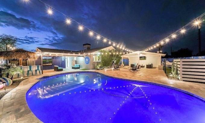 Pointe Scottsdale Maison | Exquisite 3BR retreat with Private Pool