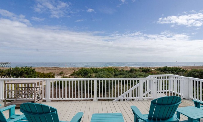 South End Maison | Incroyable maison Oceanfront attend votre évasion!