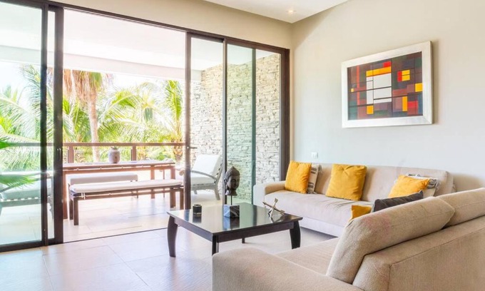 Granjas del Marques Appartement | Exquisite Acapulco Retreat in La Isla Residence