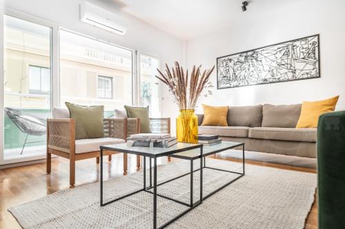 Ensanche Centro Appartement | Exquisite and charming experience in Soho by REMS
