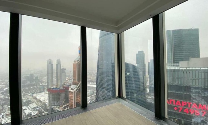 Presnensky Appartement | Exquisite apart Moscow City