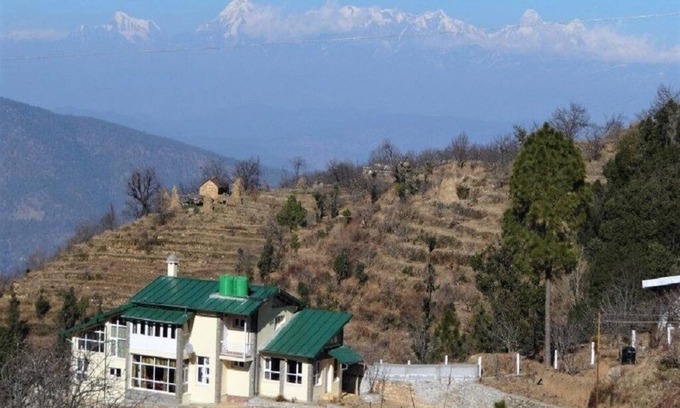 Kaul Chalet De Ski | Exquisite Chalet in Hartola, Uttarakhand
