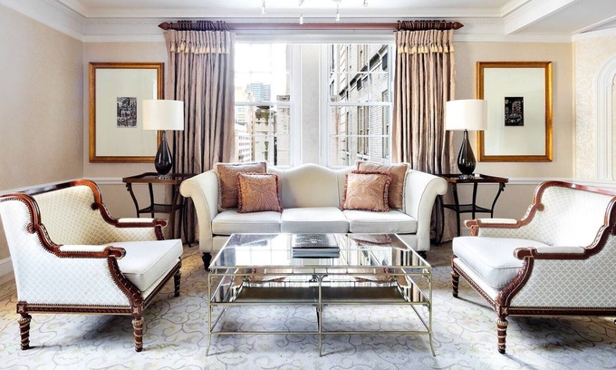 Central Park South Hôtel | Exquisite Elegance at The Pierre NYC, Forbes-Rated Excellence