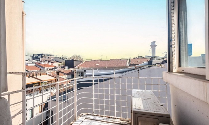 Nisantasi Appartement | Exquisite Flat in the Heart of Nisantasi