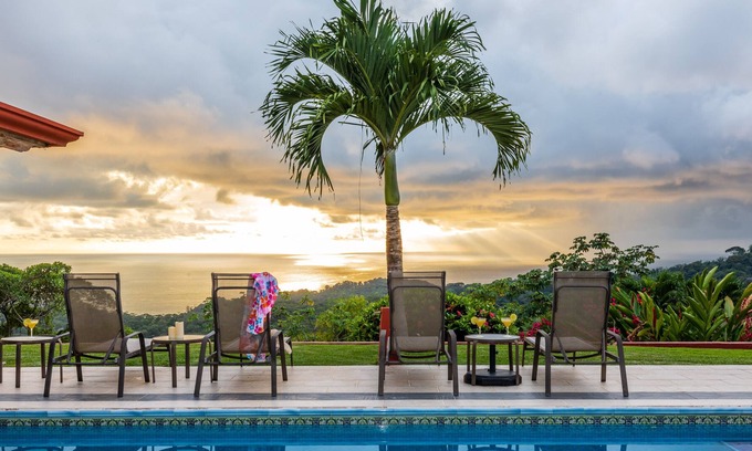 Ojochal Maison | Exquisite ocean and mountain views in paradise.